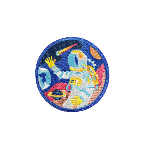 space walk patch