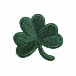 St Patrick klaver patch St Patrick klaver patch