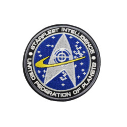 Starfleet Intelligence embleem Starfleet Intelligence embleem