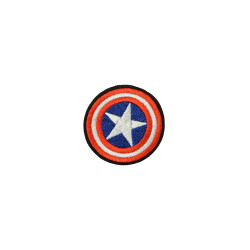 ster embleem 5 cm ster embleem 5 cm
