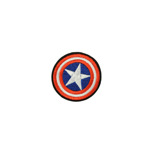 ster embleem 5 cm