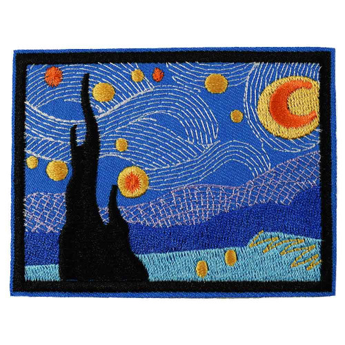 sterrennacht patch