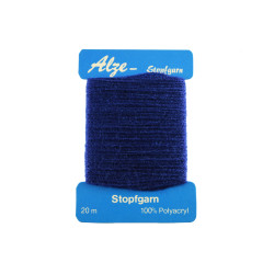 Stopwol Alze 20 meter kobalt blauw