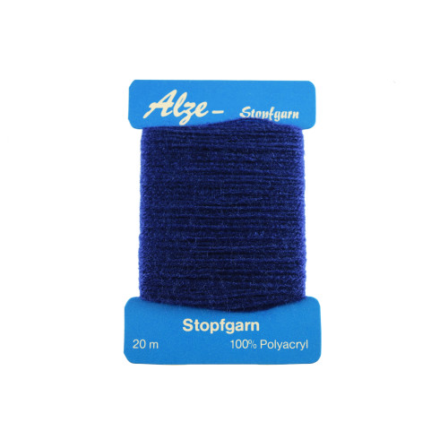 Stopwol Alze 20 meter kobalt blauw