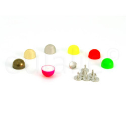 studs bol (10 stuks) groot studs bol (10 stuks) groot