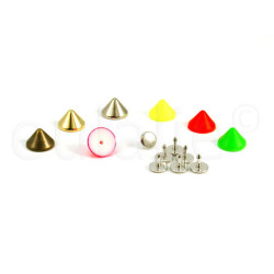 studs kegel middel (10 stuks) studs kegel middel (10 stuks)