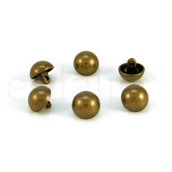 studs knopen brons