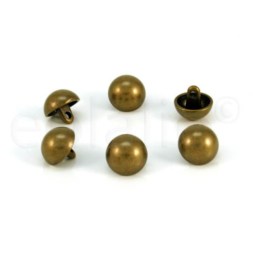 studs knopen brons