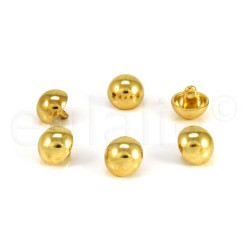 studs knopen goud