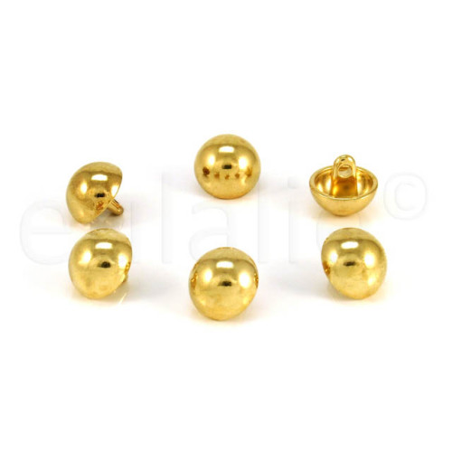 studs knopen goud