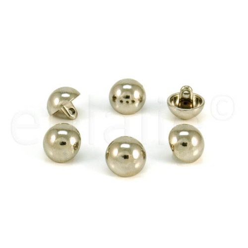 studs knopen zilver