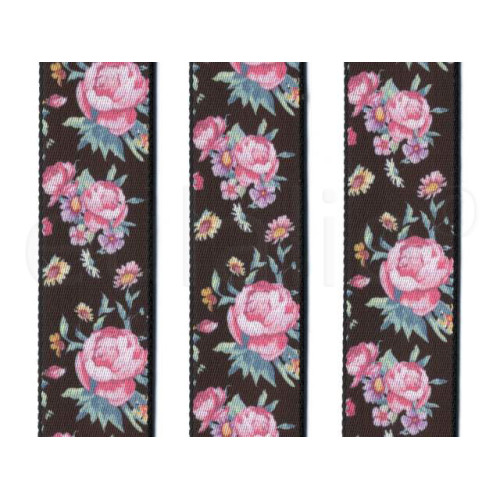 tassenband bloemen