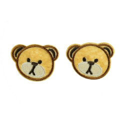 teddy beer patch set teddy beer patch set