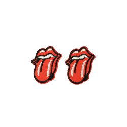 tong patch rood 2 stuks tong patch rood 2 stuks