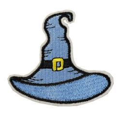 tovenaars hoed patch tovenaars hoed patch