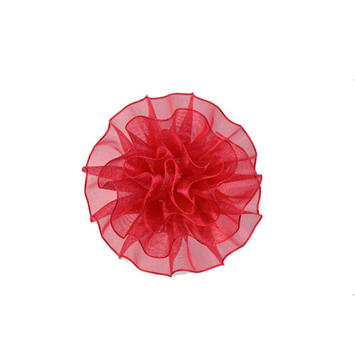 tule corsage fuchsia groot tule corsage fuchsia groot
