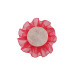 tule corsage fuchsia groot tule corsage fuchsia groot - 2