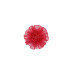 tule corsage fuchsia middelgroot tule corsage fuchsia middelgroot - 1