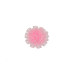 tule corsage poeder roze middelgroot tule corsage poeder roze middelgroot - 1