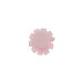 tule corsage poeder roze middelgroot tule corsage poeder roze middelgroot - 2