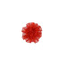 tule corsage rood middelgroot tule corsage rood middelgroot - 1