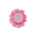 tule corsage roze groot tule corsage roze groot - 2