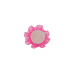tule corsage roze middelgroot tule corsage roze middelgroot - 2
