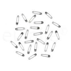 veiligheidspelden 2 cm zilver 50 stuks veiligheidspelden 2 cm zilver 50 stuks
