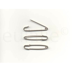 veiligheidsspelden Kiltspeld 6cm zilver veiligheidsspelden Kiltspeld 6cm zilver