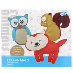 viltpakket amigurumi voor kinderen dieren viltpakket amigurumi voor kinderen dieren