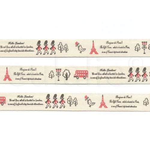 vintage lint London - Paris