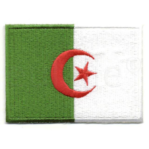 vlag Algerije