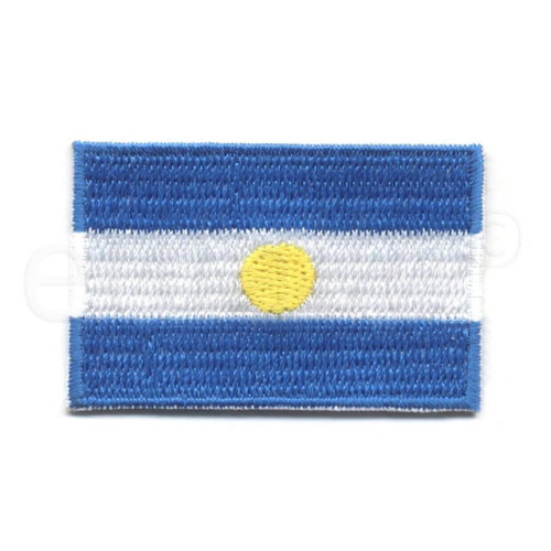 vlag Argentinie klein