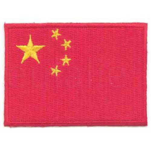 vlag China