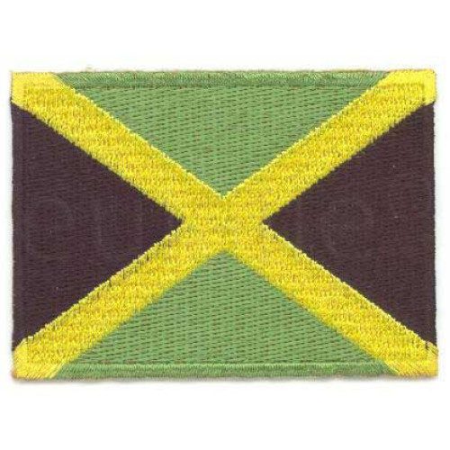 vlag Jamaica