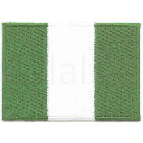 vlag Nigeria
