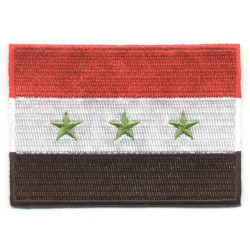 vlag Syrie