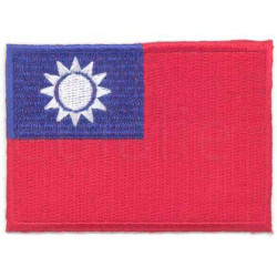 vlag Taiwan