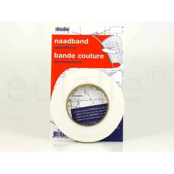 Vlieseline naadband wit Vlieseline naadband wit