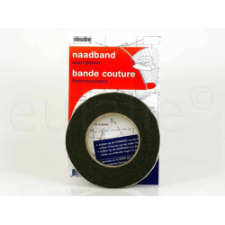 Vlieseline naadband zwart Vlieseline naadband zwart