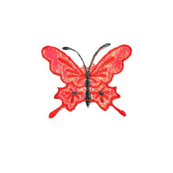 vlinder applicatie koninginnepage fel rood vlinder applicatie koninginnepage fel rood
