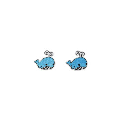 walvis applicatie opstrijkbaar 2 stuks walvis applicatie opstrijkbaar 2 stuks