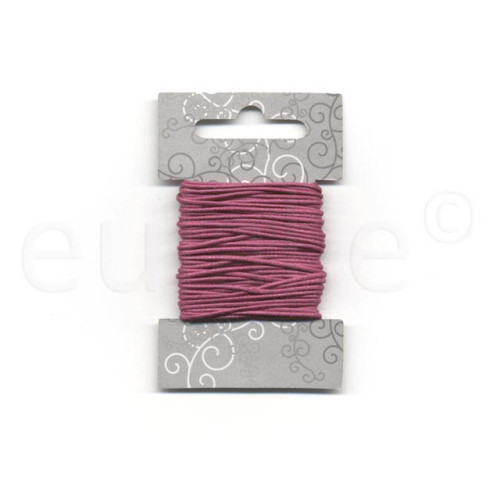 waxkoord fuchsia
