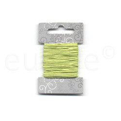 waxkoord lime waxkoord lime