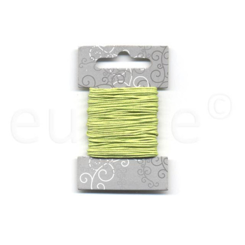 waxkoord lime
