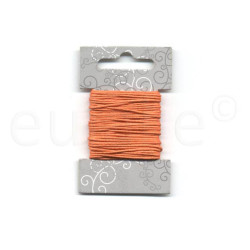 waxkoord oranje waxkoord oranje