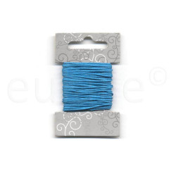 waxkoord turquoise waxkoord turquoise