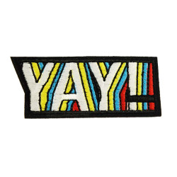 YAY! patch YAY! patch