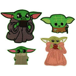 aliens patch set aliens patch set