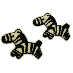zebra patch set zebra patch set